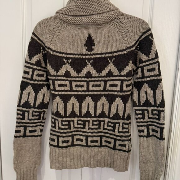 EUC Vintage TNA Knit Sweater - Picture 3 of 4